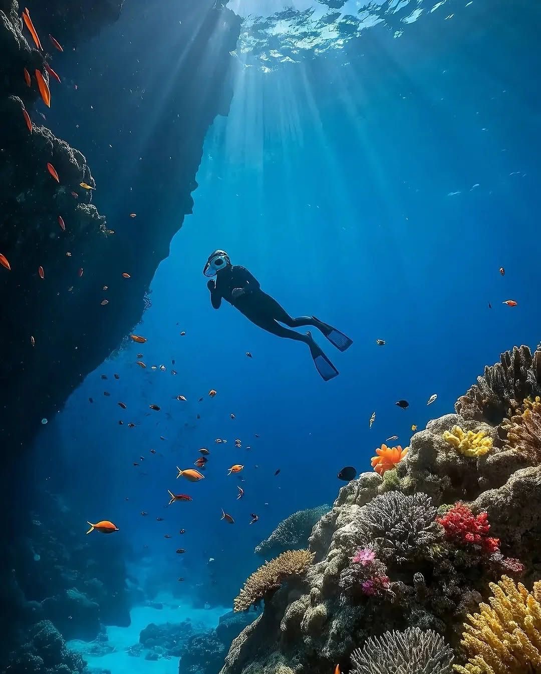 PADI Open Water Diver
