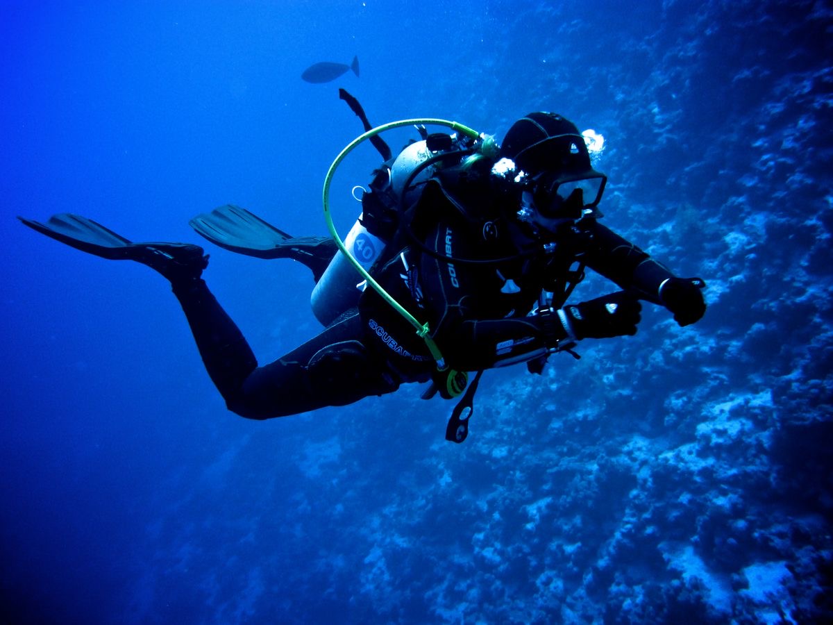 PADI Discover Scuba Diving